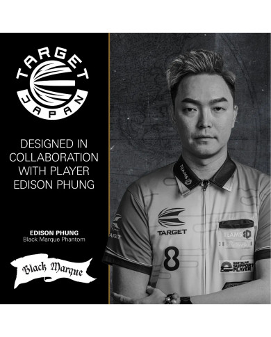 Target Japan - Black Marque Phantom Darts