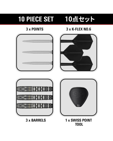 Target Japan - Chaos Darts