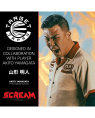 Target Japan Prime Series Scream G1 Darts  - 22g