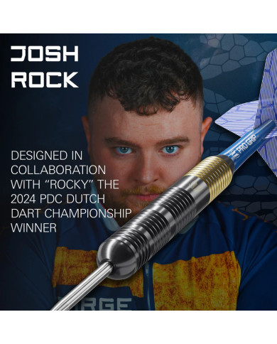 Target Josh Rock Brass Darts - 22g