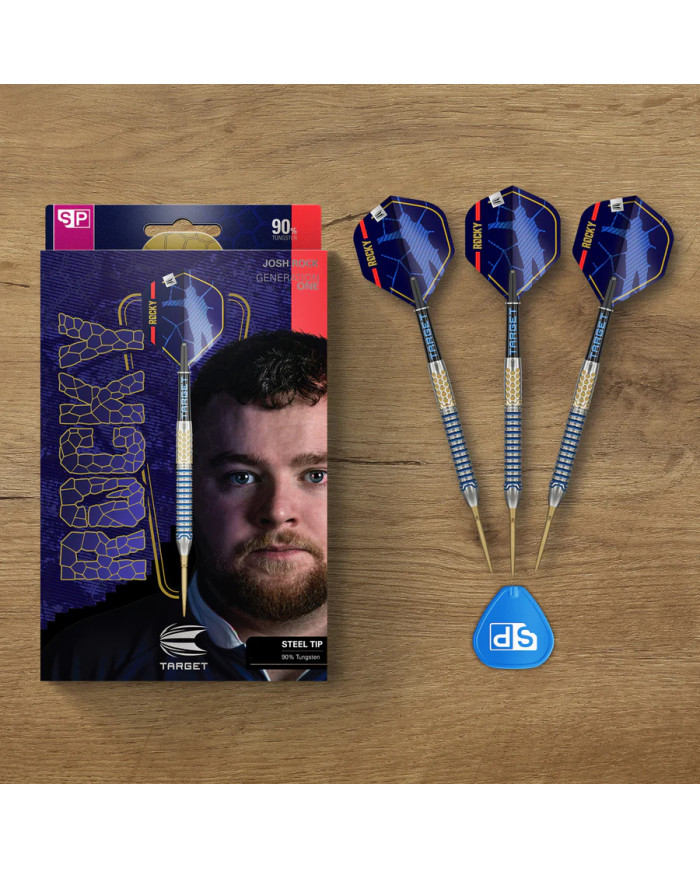 Target Josh Rock Gen 1 Darts