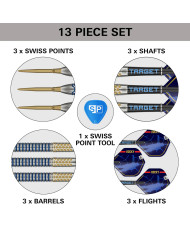 Target Josh Rock Gen 1 Darts