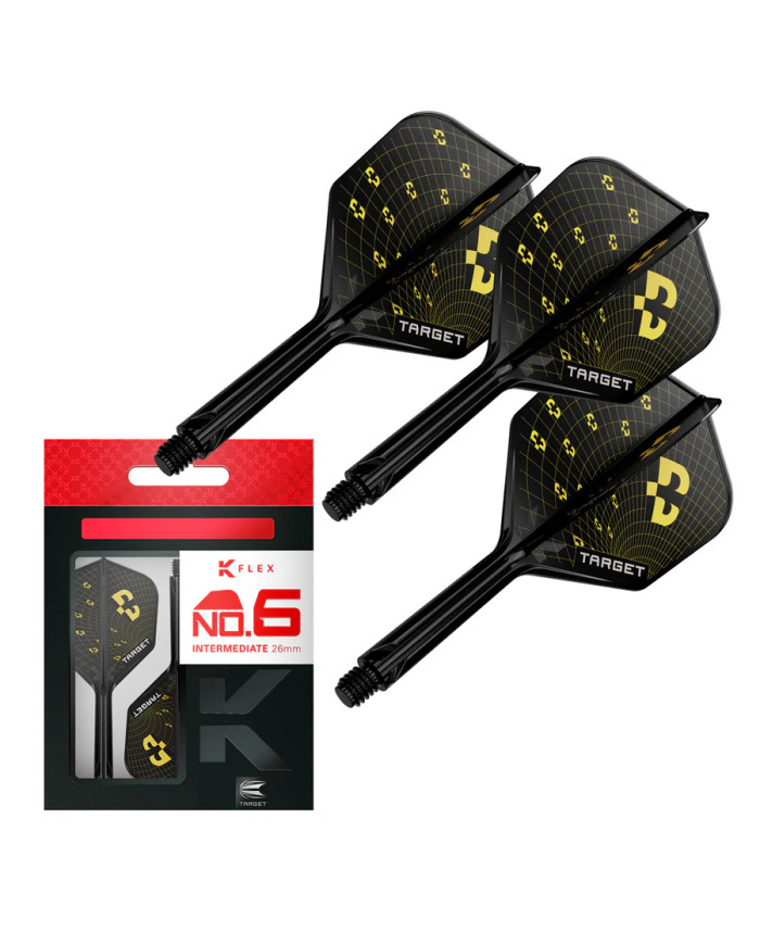 Target K-Flex Bolide No.6