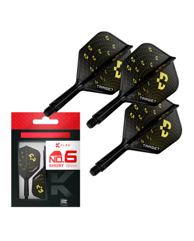 Target K-Flex Bolide No.6