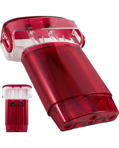 Cosmo Case-X Red