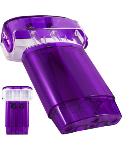 Cosmo Case-X Purple