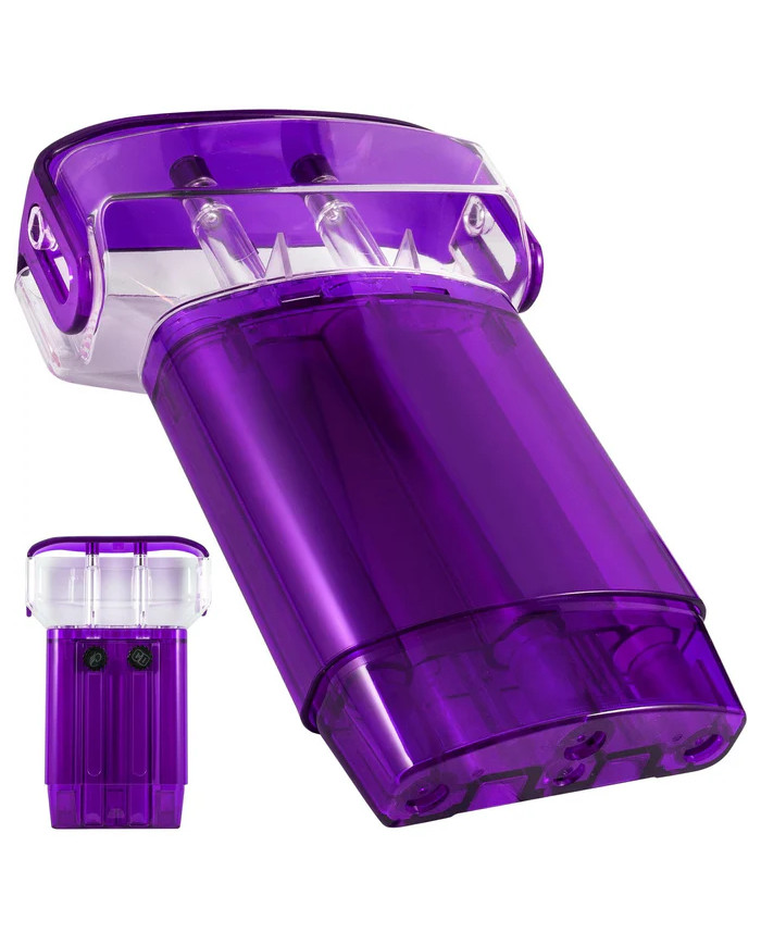 Cosmo Case-X Purple