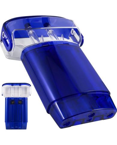 Cosmo Case-X Blue