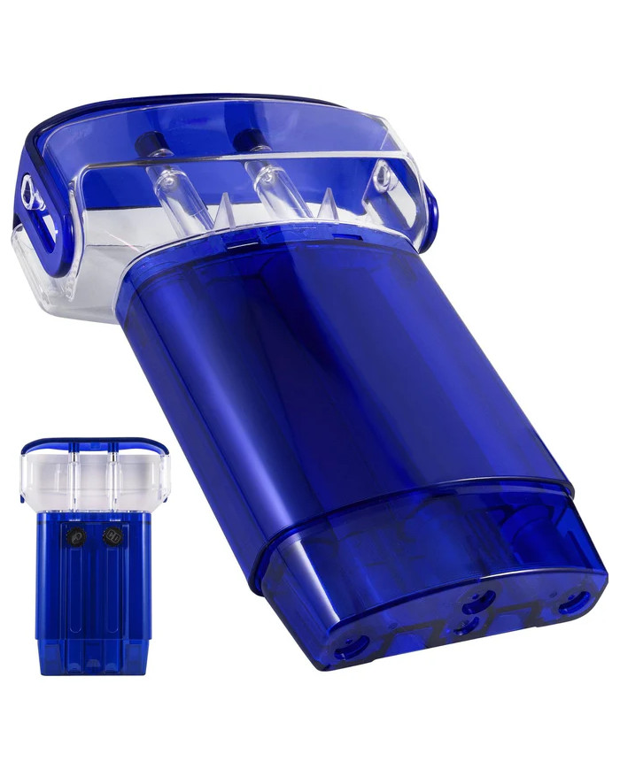 Cosmo Case-X Blue