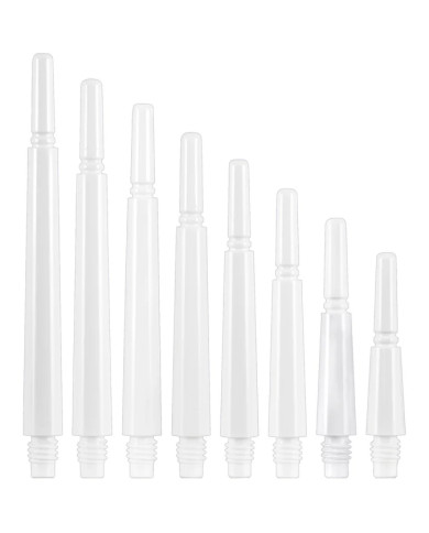 Cosmo Fit Shaft Gear - Spinning - Normal - White