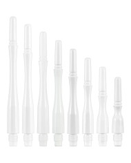 Cosmo Fit Shaft Gear - Spinning - Hybrid - White