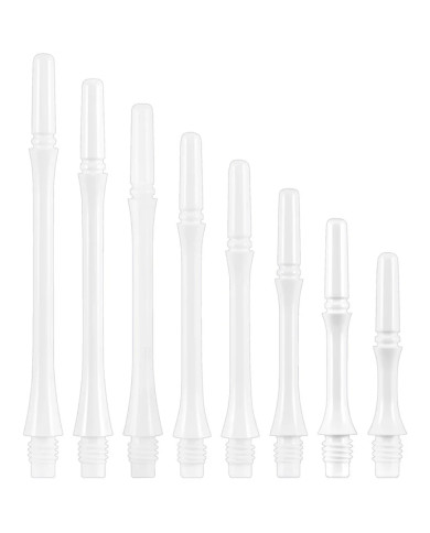 Cosmo Fit Shaft Gear - Spinning - Slim - White