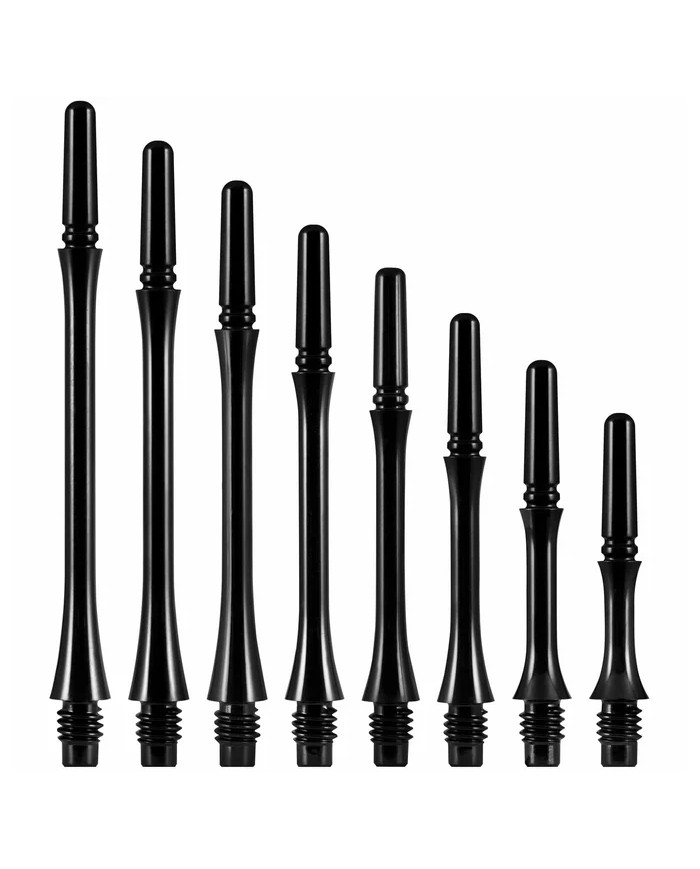 Cosmo Fit Shaft Gear - Spinning - Slim - Black