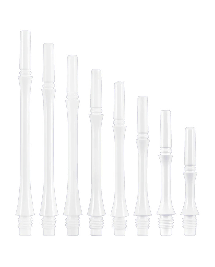 Cosmo Fit Shaft Gear - Locked - Slim - White
