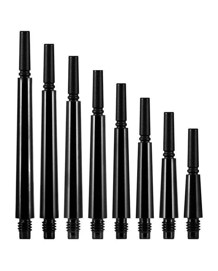 Cosmo Fit Shaft Gear - Locked - Normal - Black