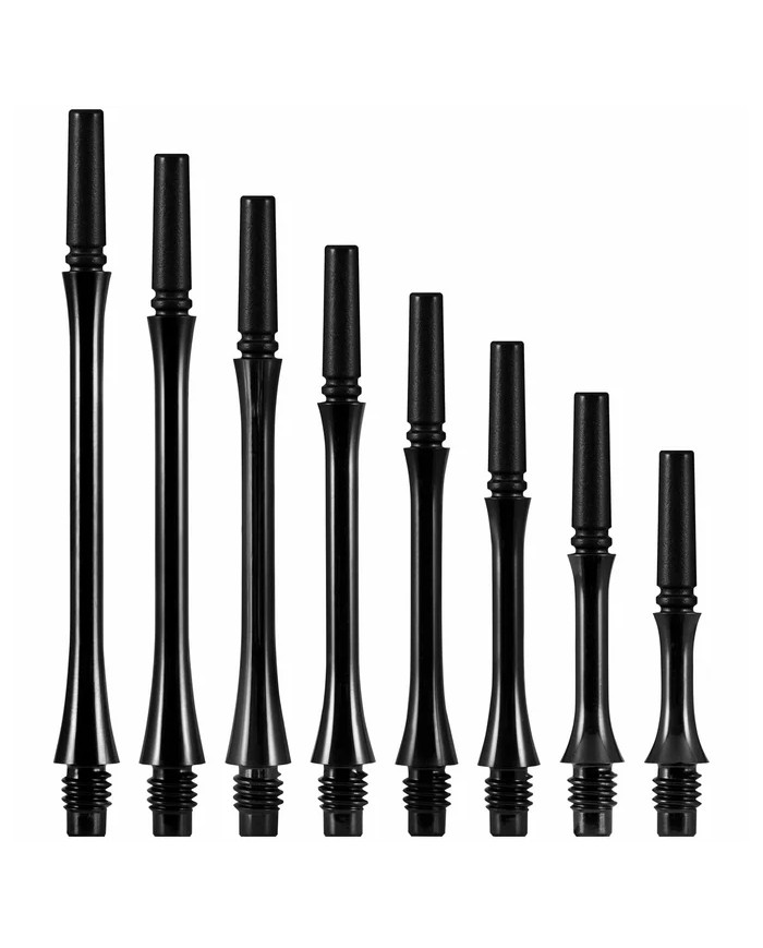 Cosmo Fit Shaft Gear - Locked - Slim - Black