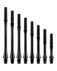 Cosmo Fit Shaft Gear - Locked - Slim - Black