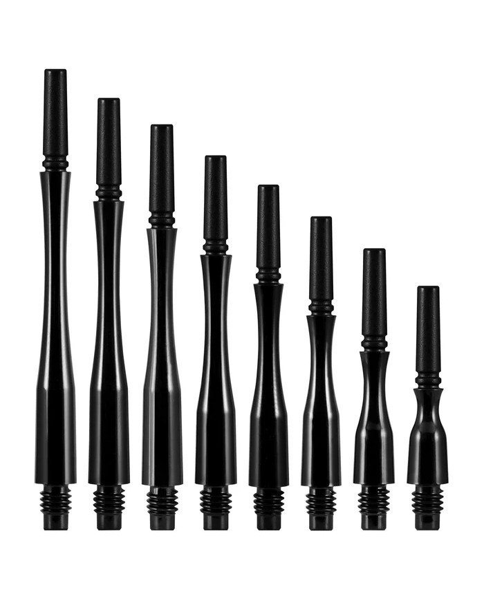 Cosmo Fit Shaft Gear - Locked - Hybrid - Black