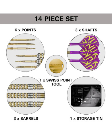 Target Luke Littler G1 Prodigy Darts