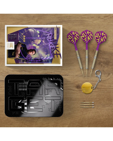 Target Luke Littler G1 Prodigy Darts