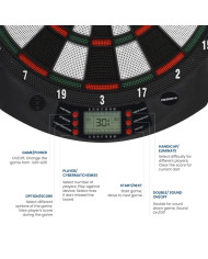 Designa Electronic Dart Board