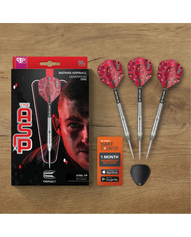 Nathan Aspinall G1 SP Darts