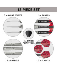 Nathan Aspinall G1 SP Darts