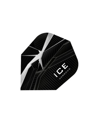 Harrows Ice Recut Flights - Clear