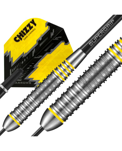 Harrows Chizzy Dave Chisnall Brass Darts