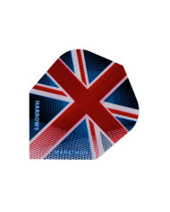 Harrows Marathon Standard Flights - Union Jack