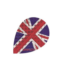 Harrows Dimplex Pear Union Jack