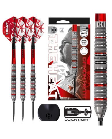 Damon Heta Series 4 90% Darts