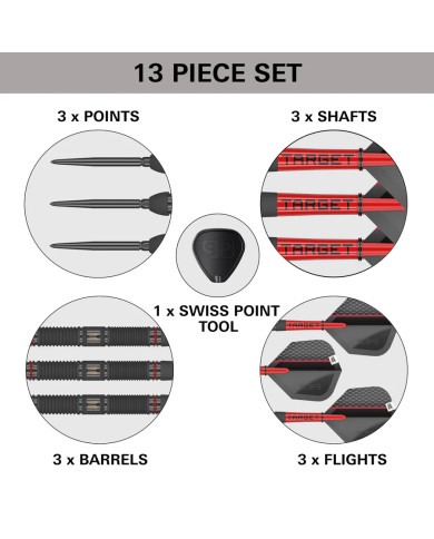 Target Scope 01 Darts