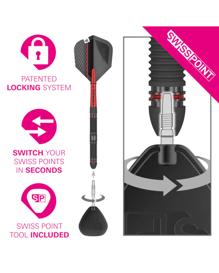 Target Scope 01 Darts
