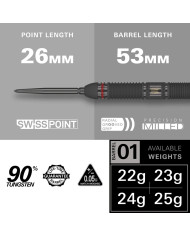 Target Scope 01 Darts