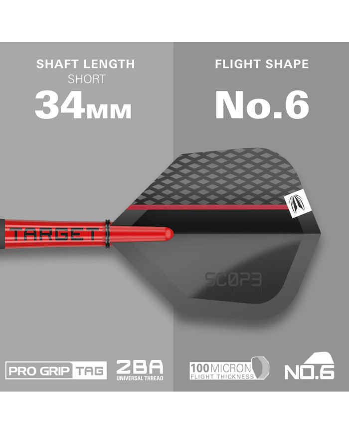 Target Scope 02 Darts