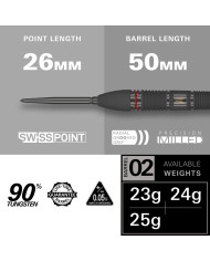 Target Scope 02 Darts