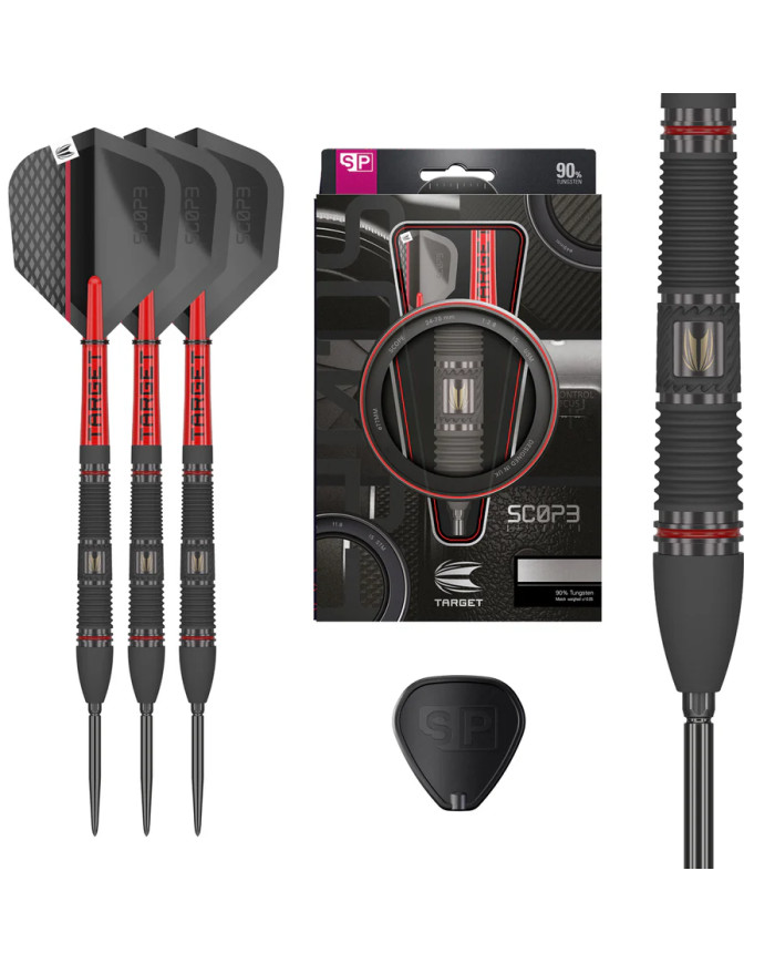 Target Scope 02 Darts