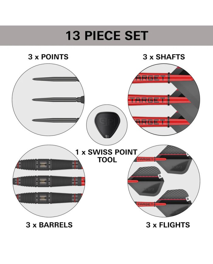 Target Scope 03 Darts