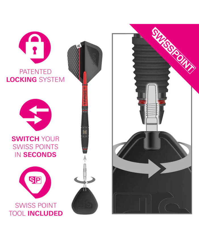 Target Scope 03 Darts