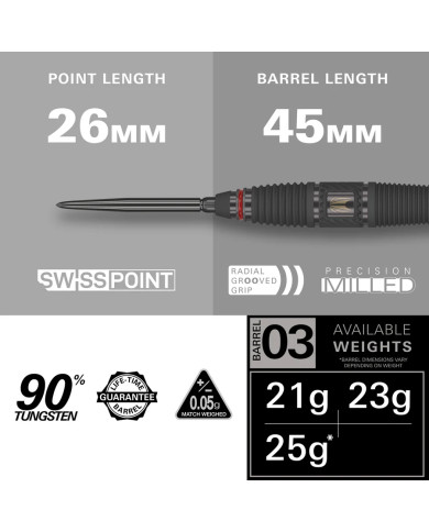 Target Scope 03 Darts