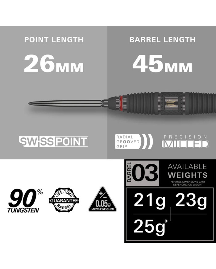 Target Scope 03 Darts