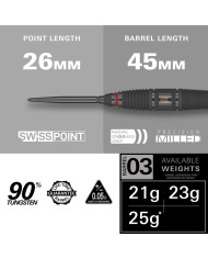 Target Scope 03 Darts