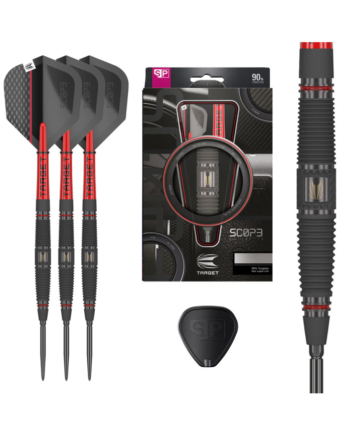 Target Scope 04 Darts