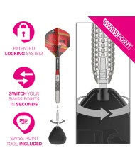 Target Stephen "Bullet" Bunting Gen 5 Darts