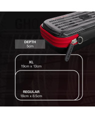 Target Stephen Bunting Takoma Ghost Dart Case