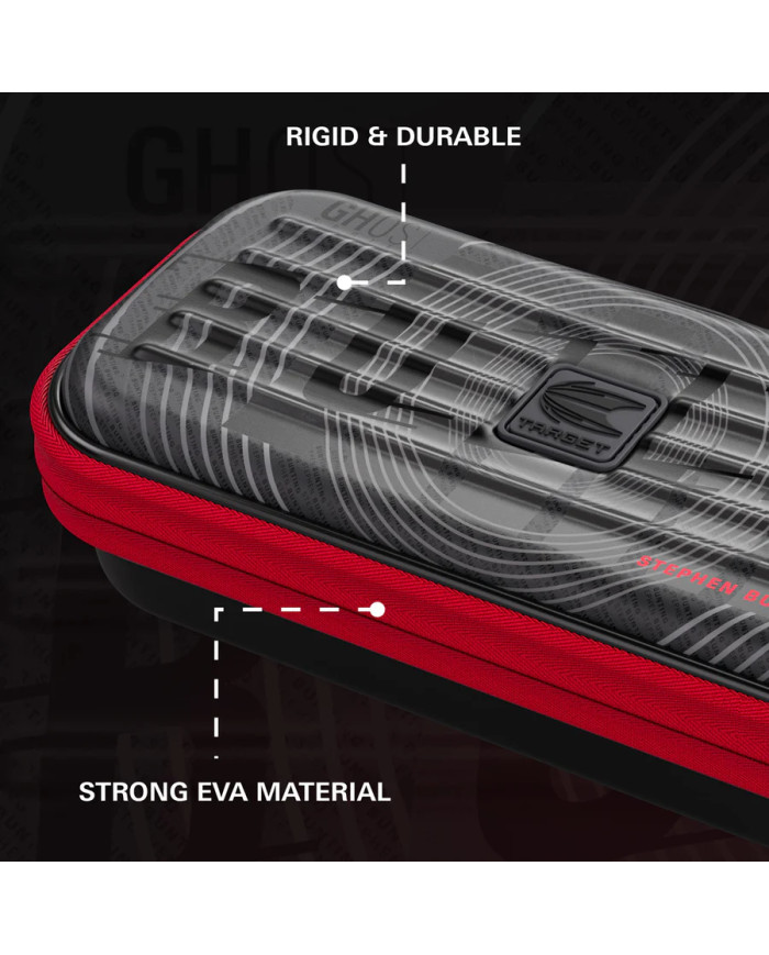 Target Stephen Bunting Takoma Ghost Dart Case