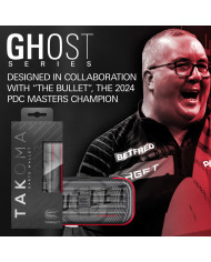 Target Stephen Bunting Takoma Ghost Dart Case