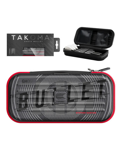 Target Stephen Bunting Takoma Ghost Dart Case