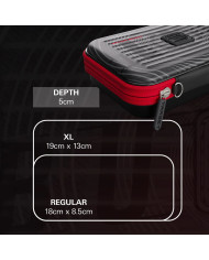 Target Stephen Bunting Takoma Ghost XL Dart Case